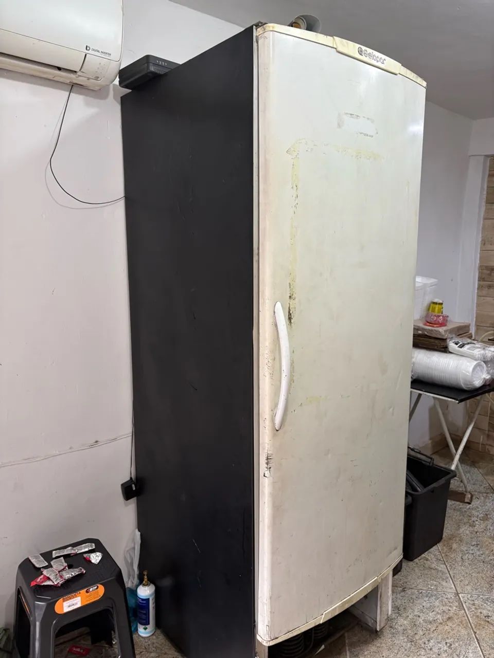 Freezer