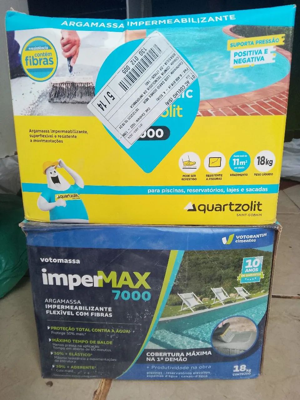 Impermeabilizante  - Foto 3
