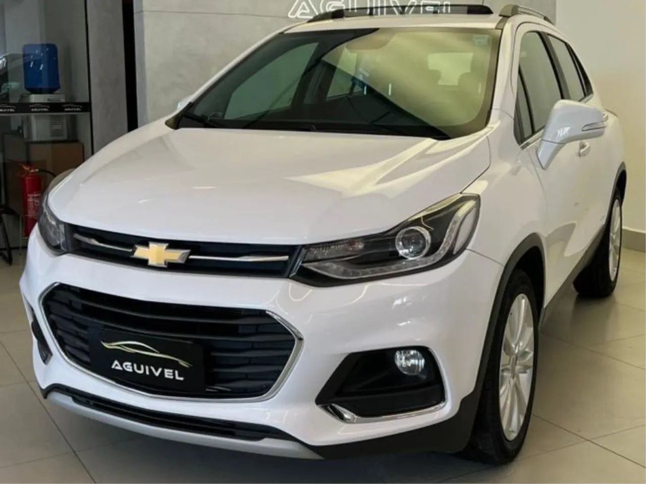 Chevrolet Tracker TRACKER Premier 1.4 Turbo 16V Flex Aut 2018