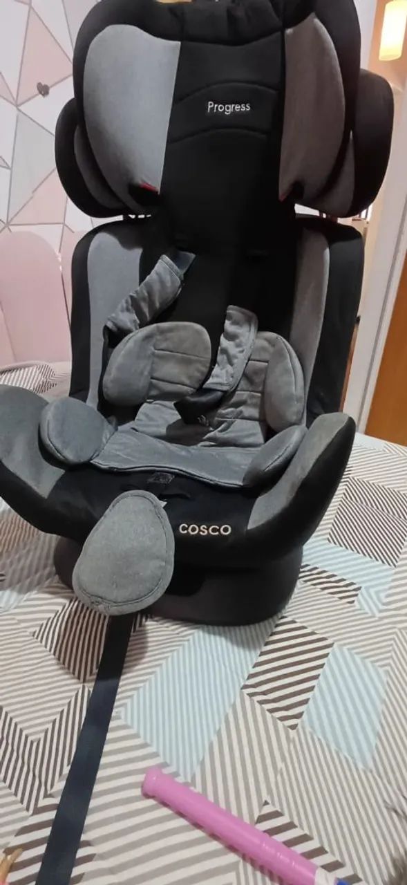 Cadeira de bebê pra carro - Foto 2