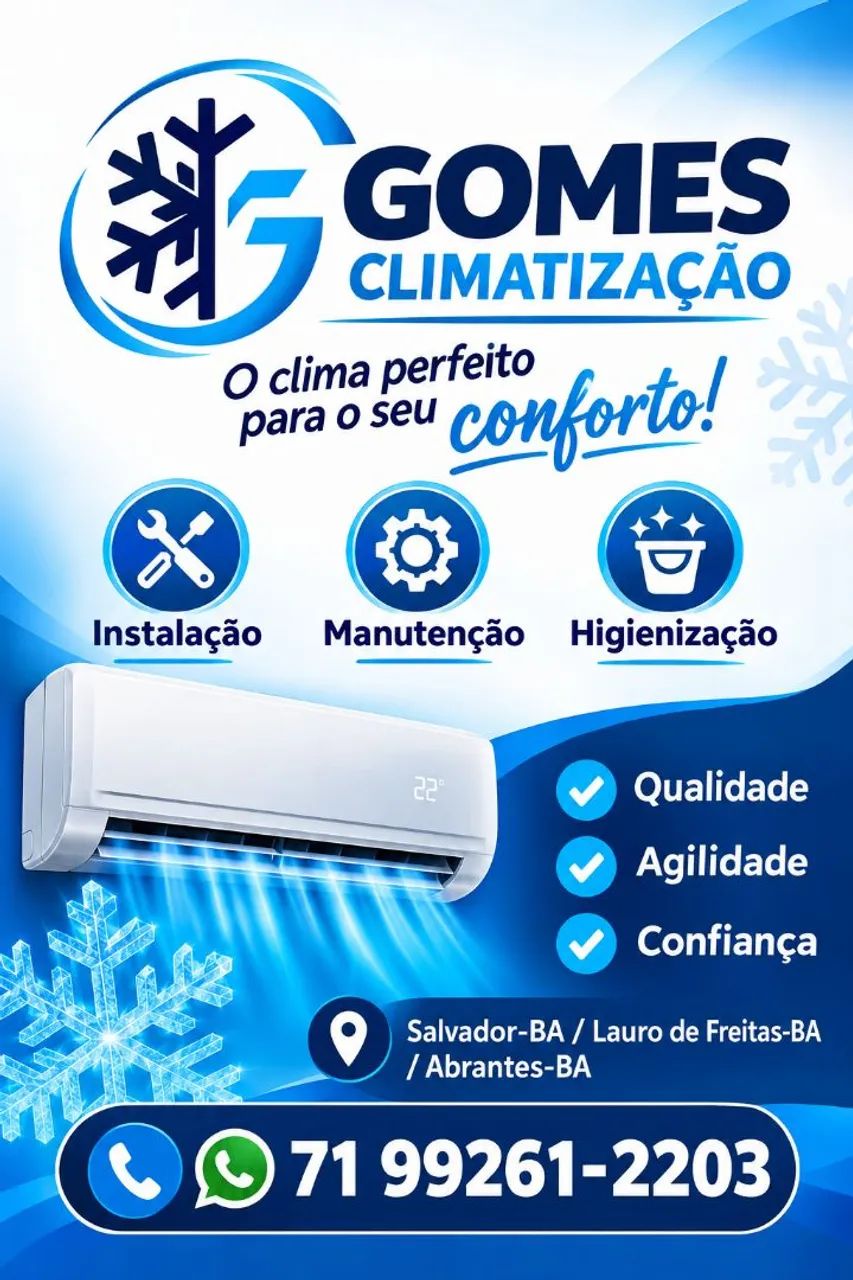 TÉCNICO EM CLIMATIZAÇÃO 