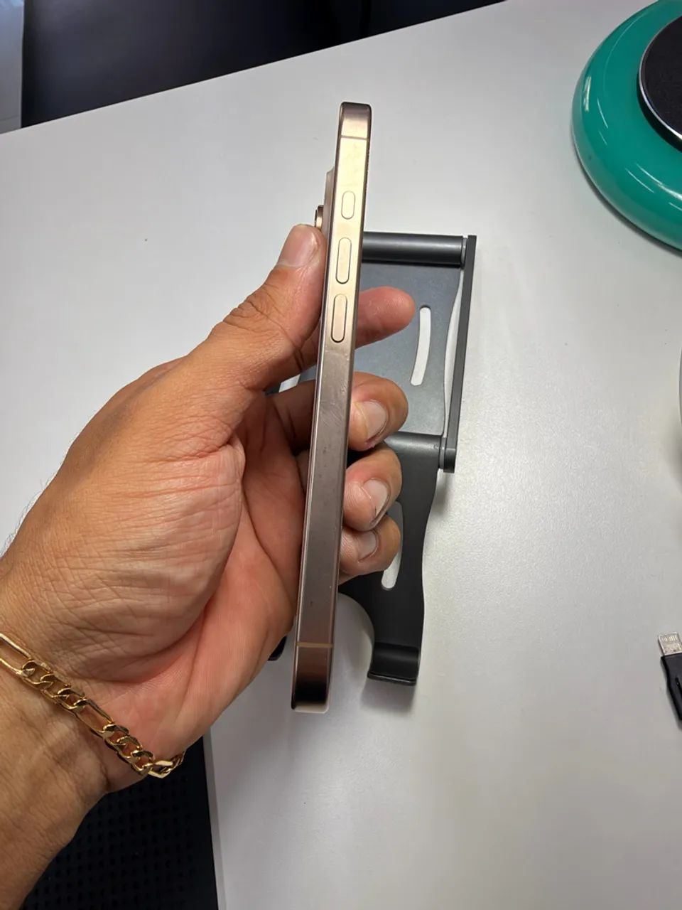 iPhone 16 pro repasse  - Foto 2