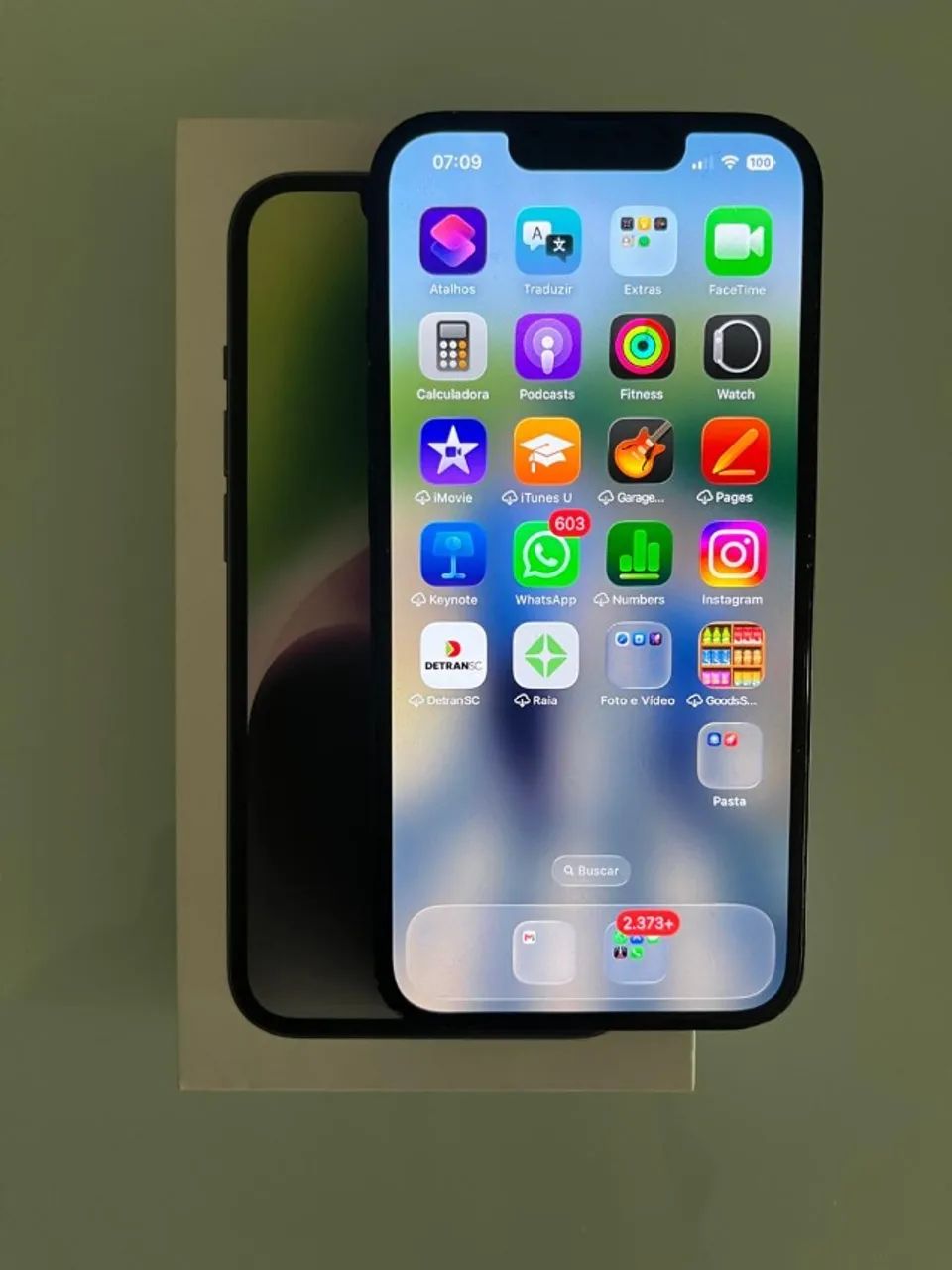 Iphone 14 128gb - Foto 4
