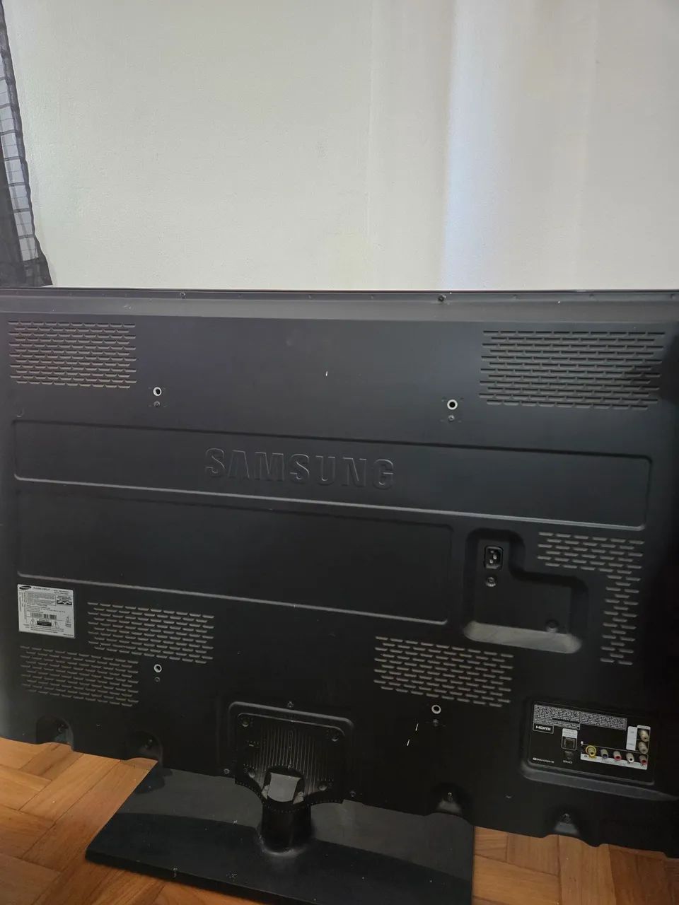 TV Samsung 52 polegadas com defeito ? para conserto ou peças - Foto 3