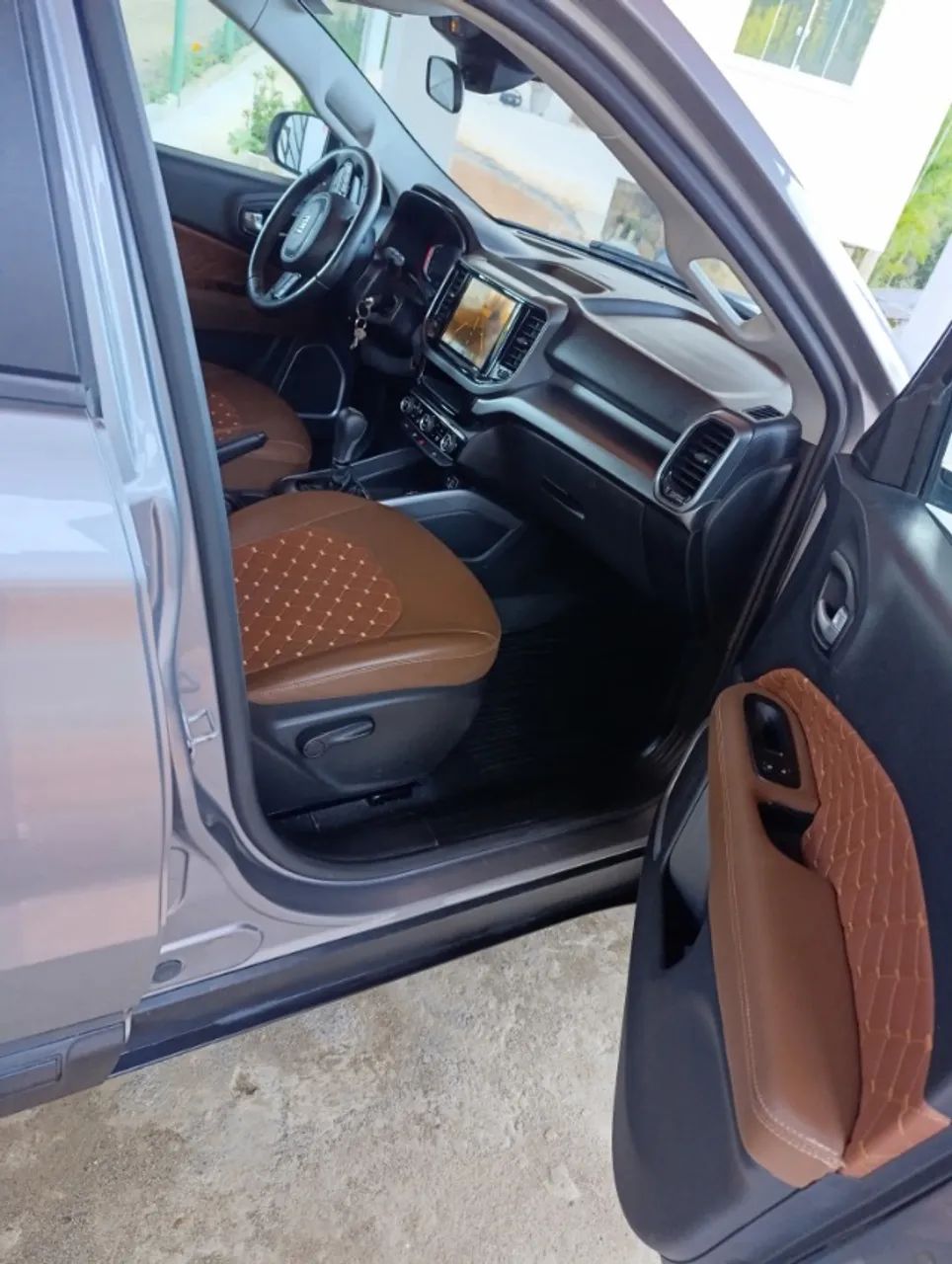 Fiat Toro Toro Freedom 1.3 T270 4x2 Flex Aut. 2023