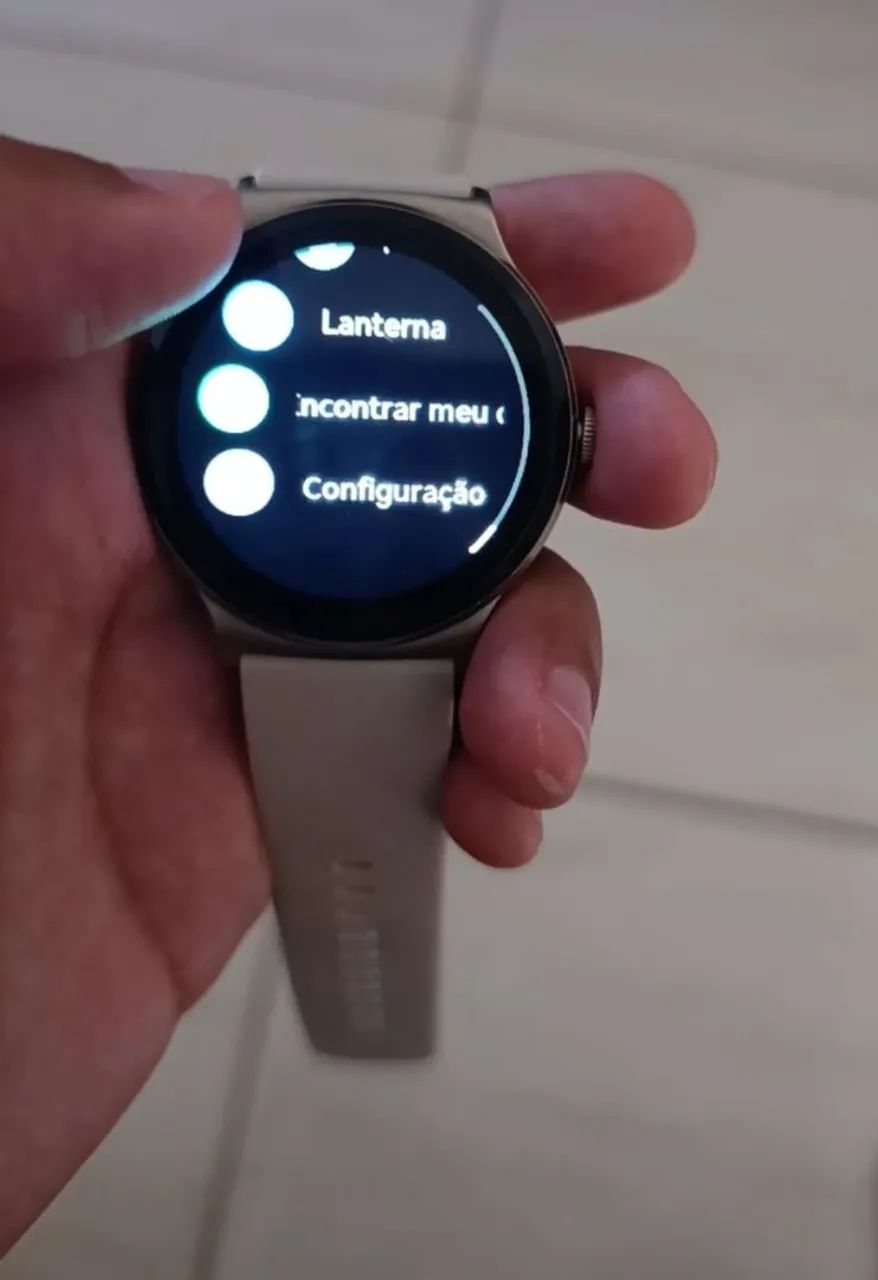 Smartwatch Haylou lite  - Foto 3
