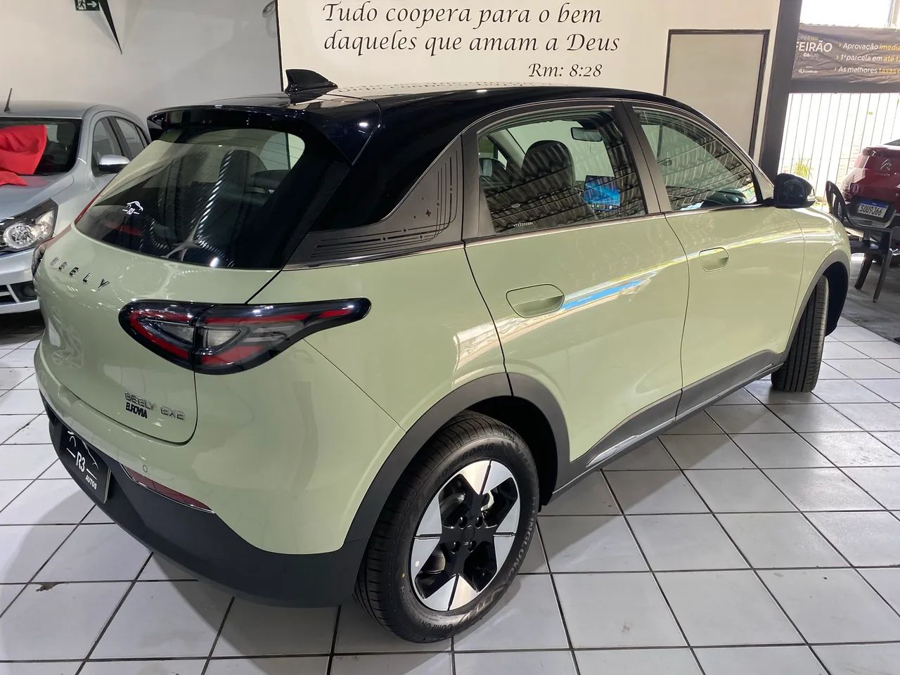 Geely EX2 Max 2026 - Foto 4