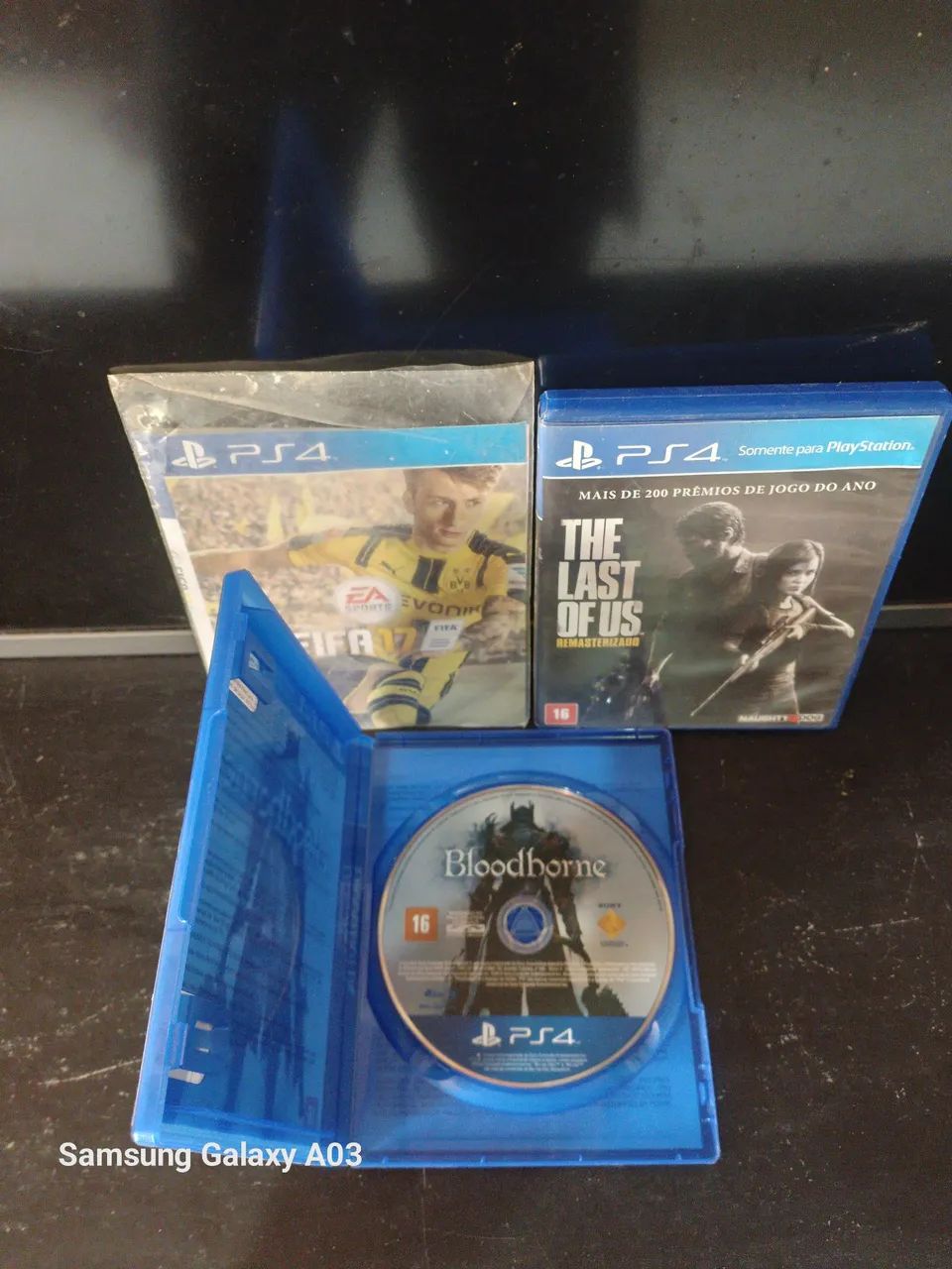 Os melhores do ps4  (200$) - Foto 2