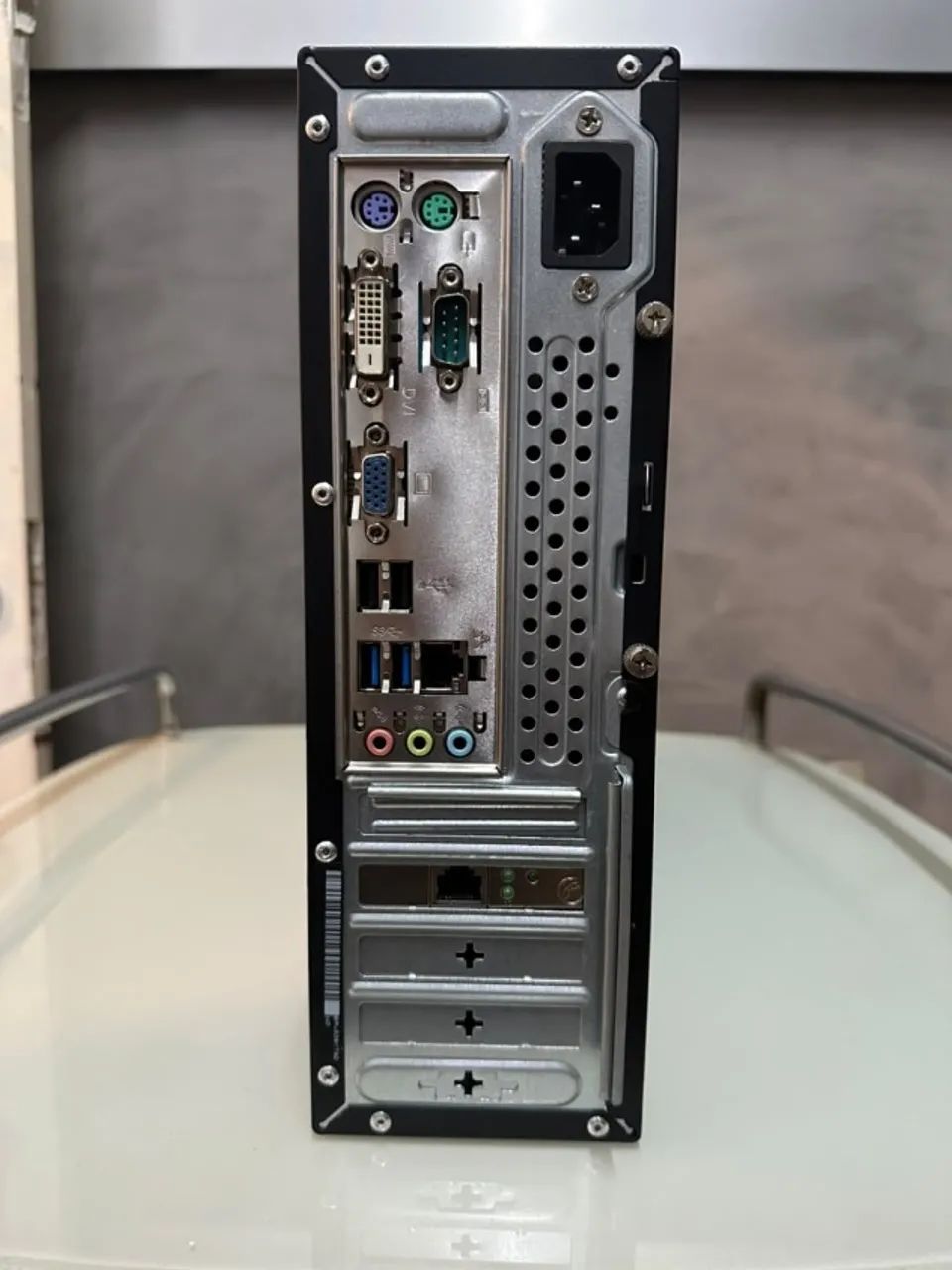 Desktop HP 402 G1 SFF Business PC - Foto 3