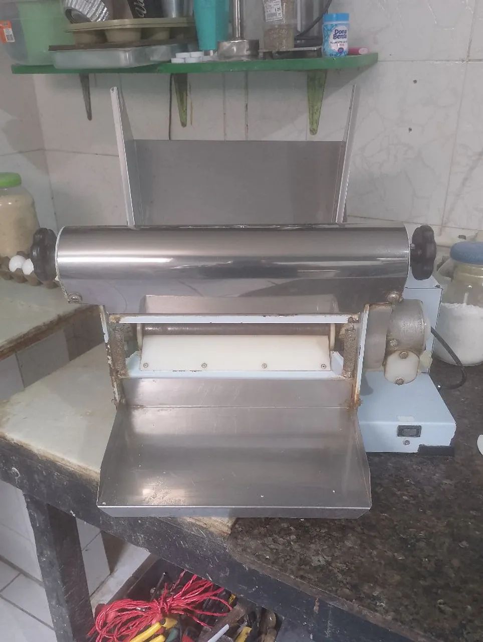 Cilindro para pastel 