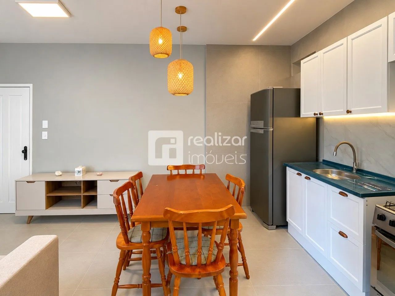 Apartamento com 3 quartos no Centro de Florianópolis - Foto 5