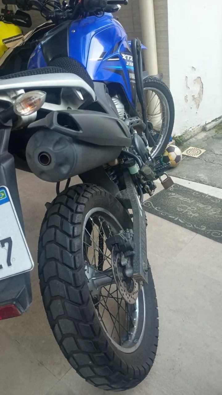 XTZ 250 cc - Foto 5