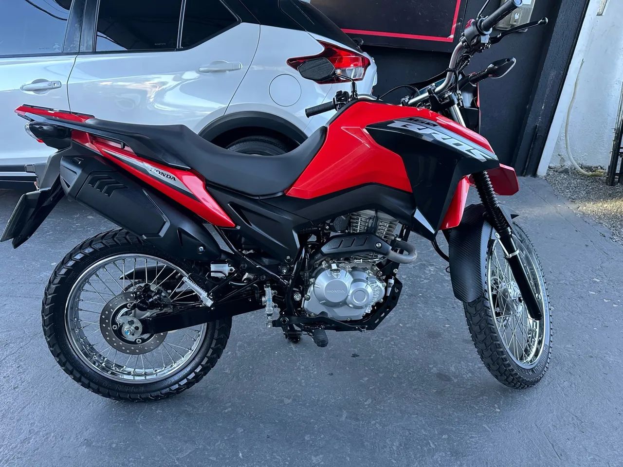 NXR 160 BROS ABS  2025/2025 - Foto 3
