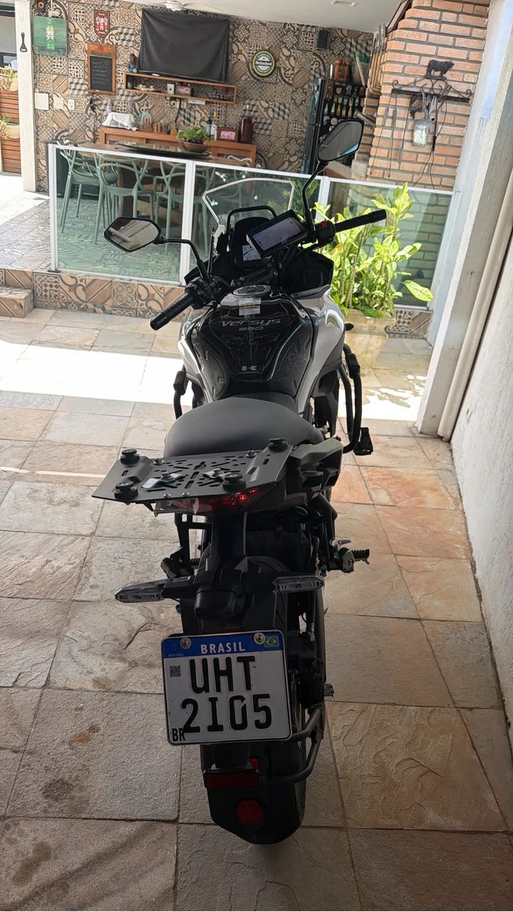 Versys 650 zero - Foto 4