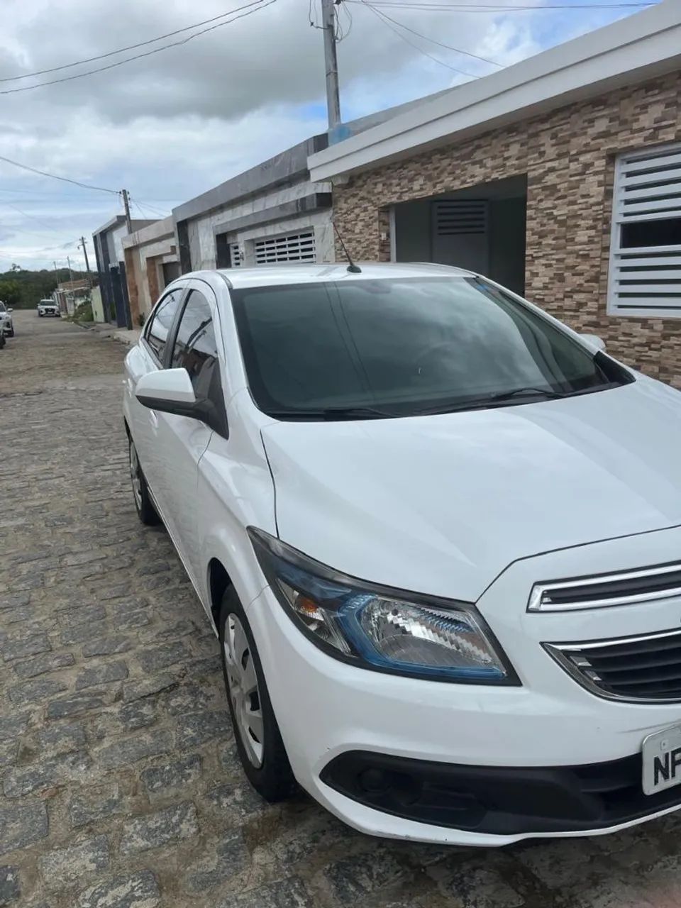 Chevrolet Onix ONIX HATCH LT 1.4 8V FlexPower 5p Mec. 2013