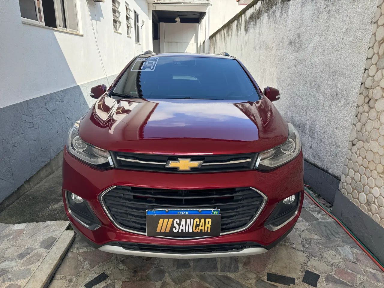 Chevrolet Tracker TRACKER Premier 1.4 Turbo 16V Flex Aut 2019