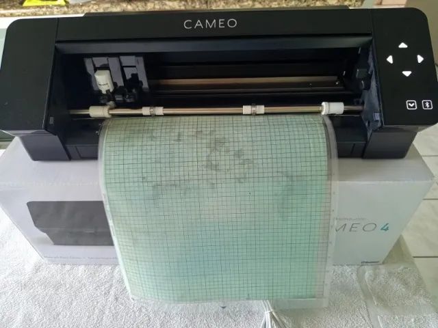 Silhouette Cameo 4 plotter  - Foto 4