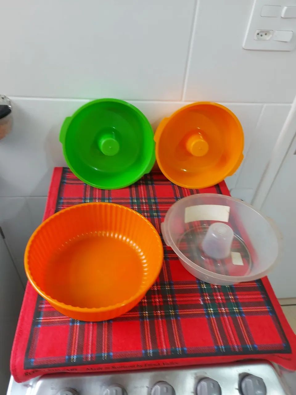 FORMAS PARA PUDIM.  - Foto 5