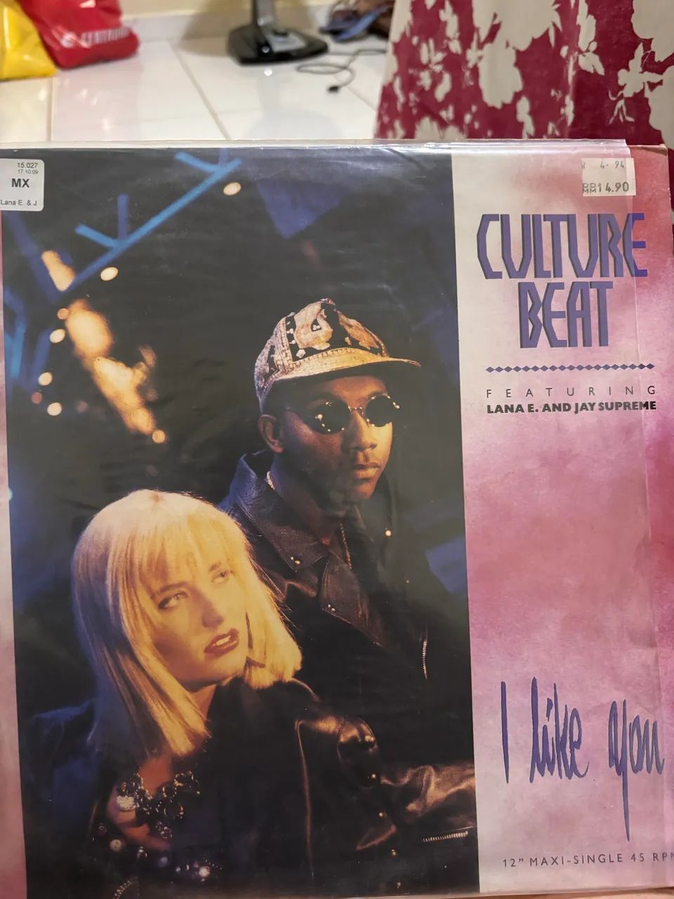 Discos de vinil - Foto 5