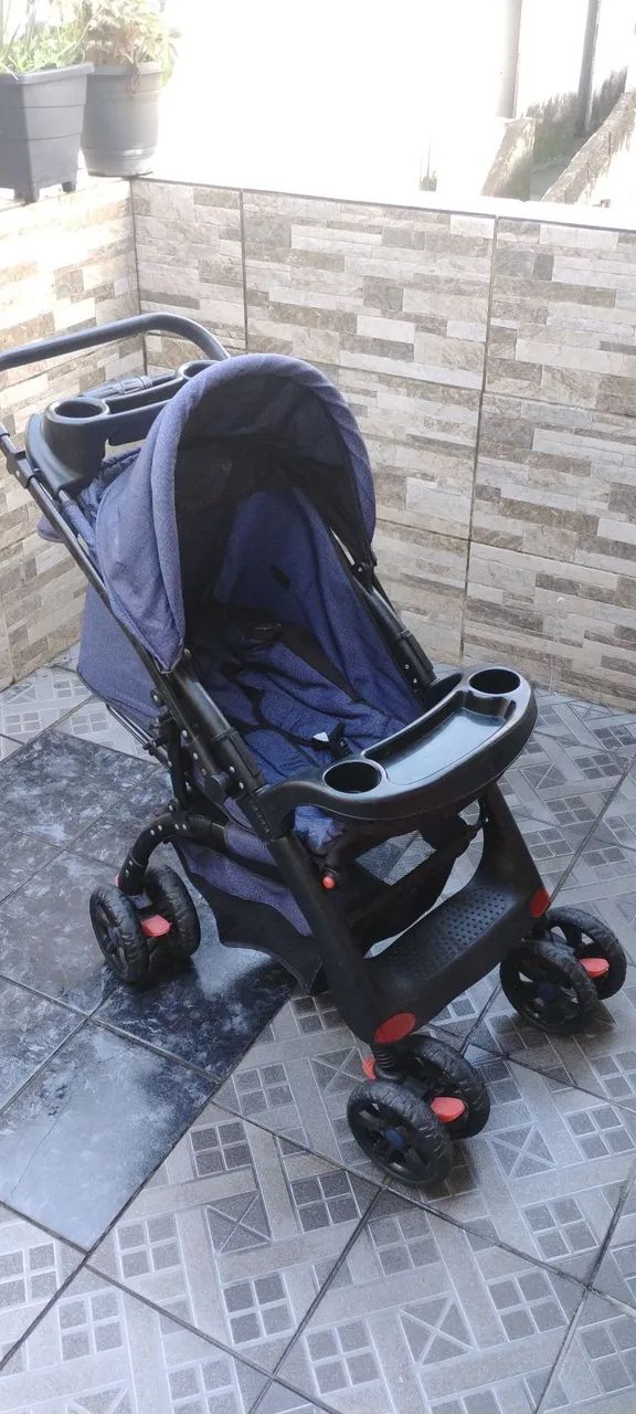 Carrinho de bebe 