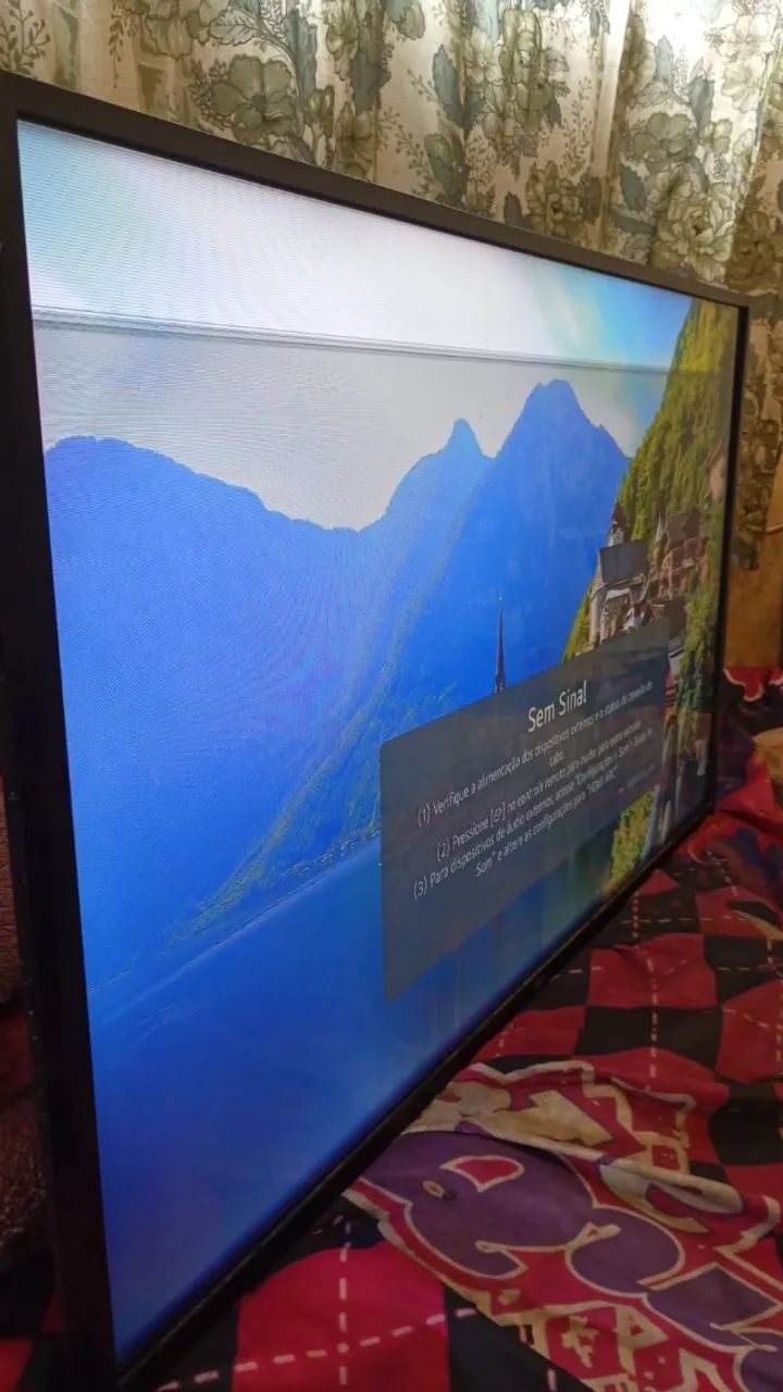 tv LG  Smart 43" - Foto 3