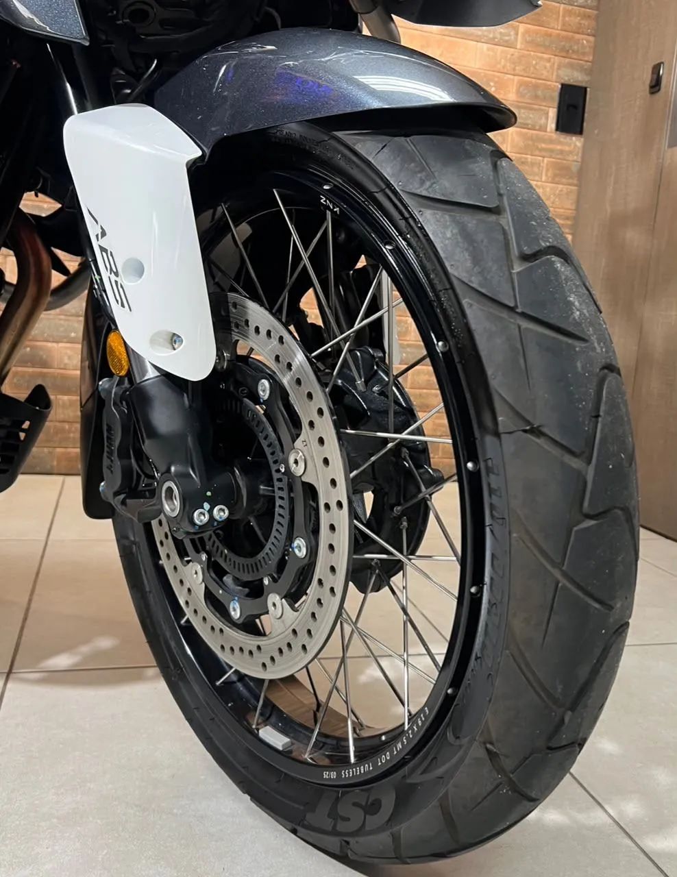 T 350 X CINZA 2026/2027 - Foto 5