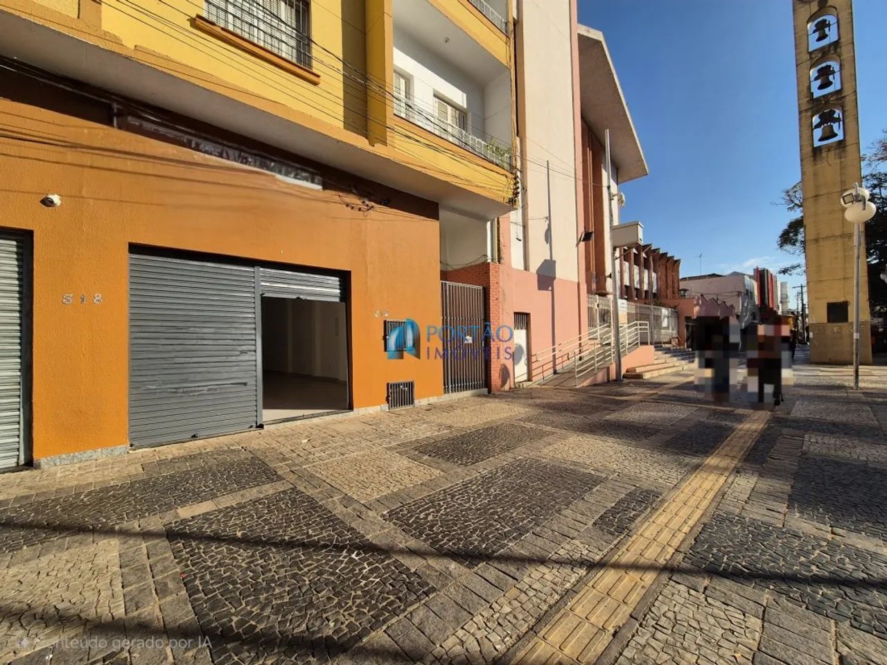Loja/Ponto Comercial em Centro, (Bauru) - SP - Foto 2