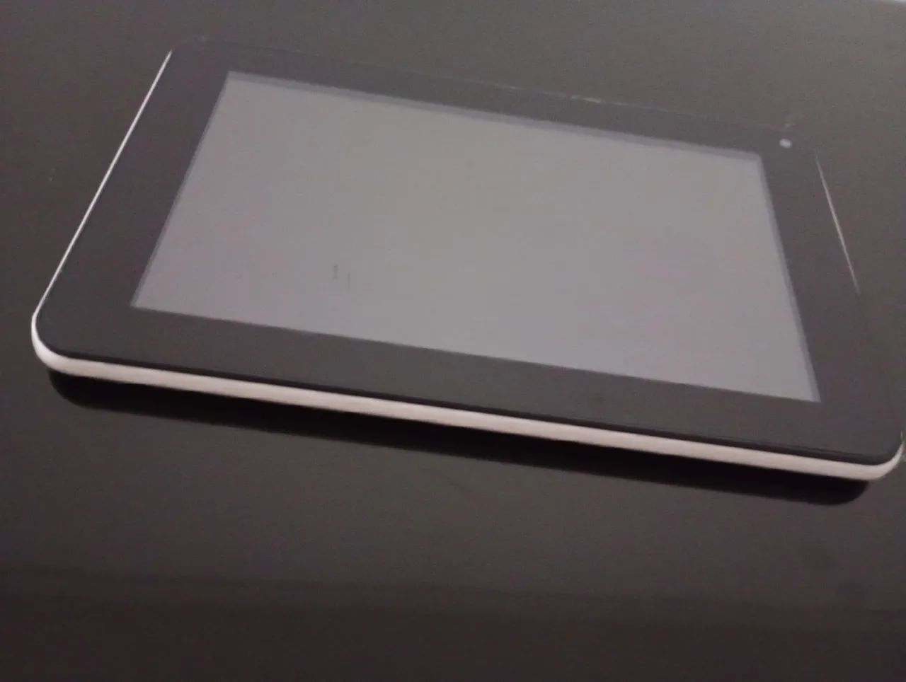 Tablet usado com avaria 