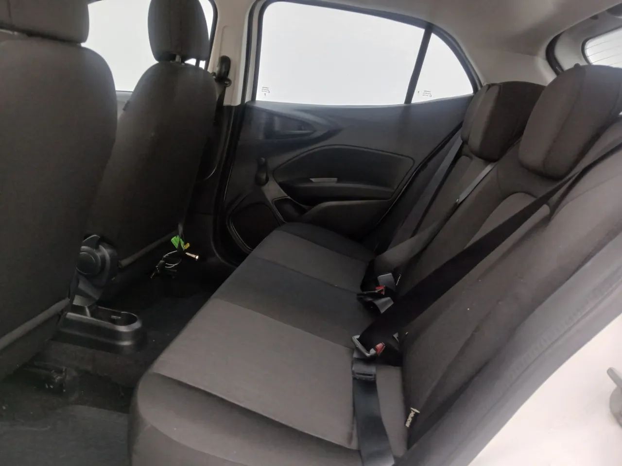 Fiat Argo DRIVE 1.0 6V Flex, foto 17 de 18