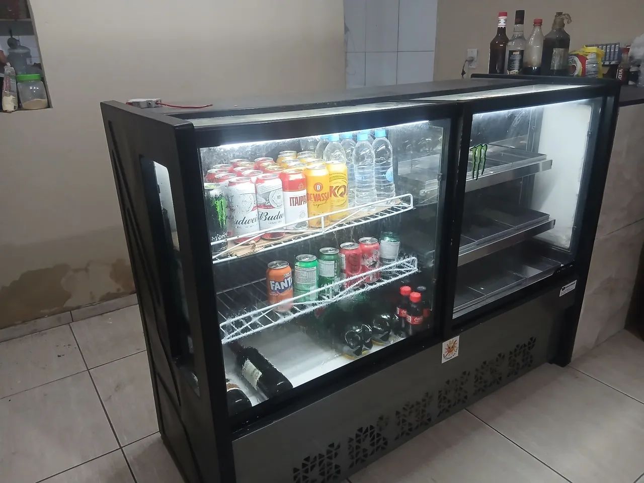 Quente e frio - Foto 2