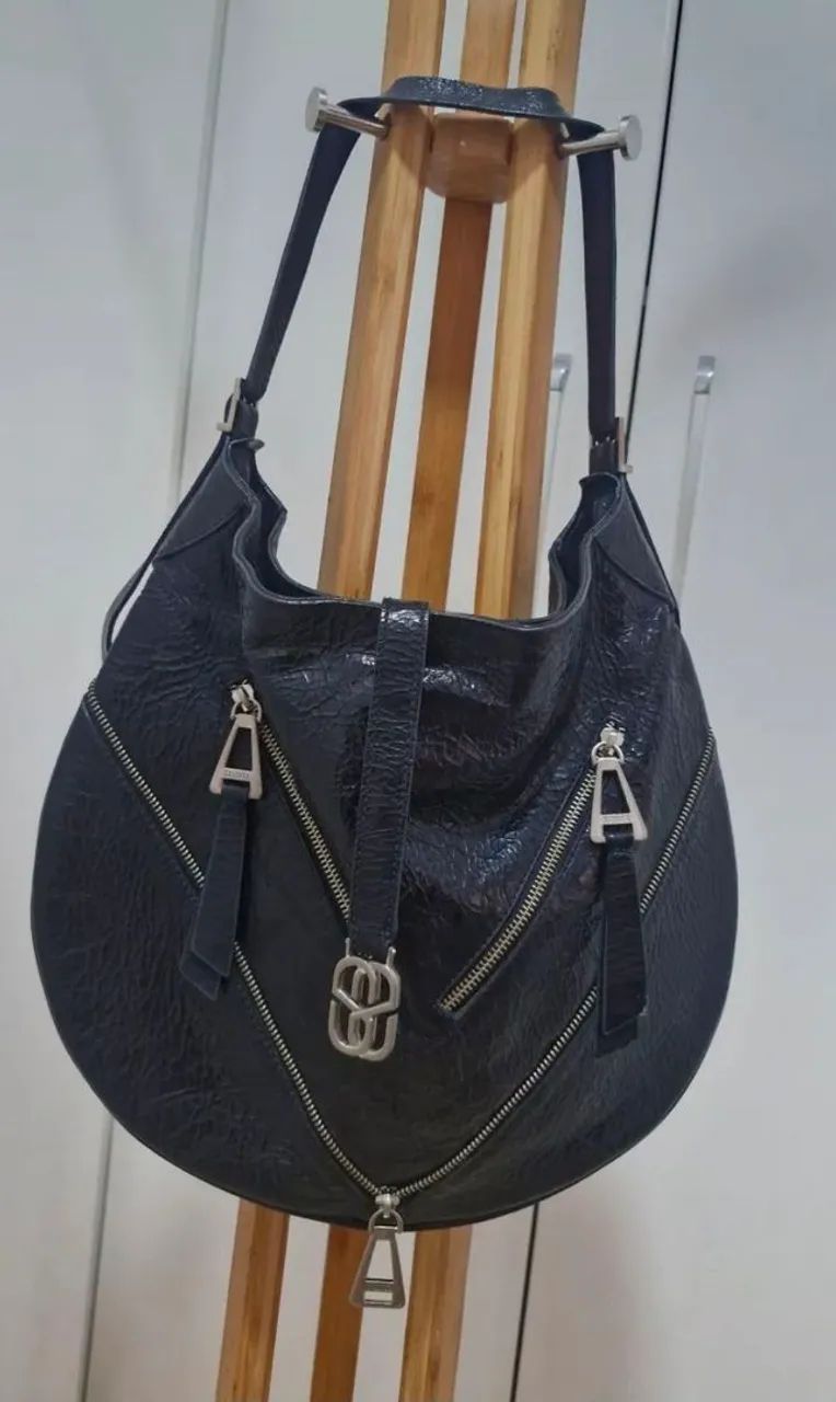 Bolsa preta Schutz  - Foto 2