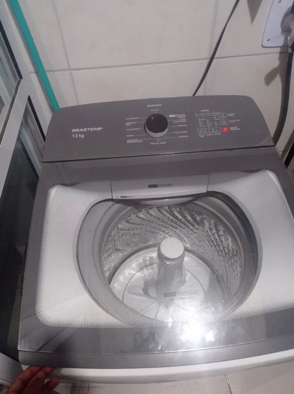 MÁQUINA DE LAVAR - Foto 4