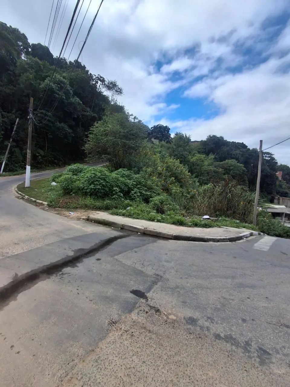 Terreno de esquina na cidade de Francisco morato  - Foto 3