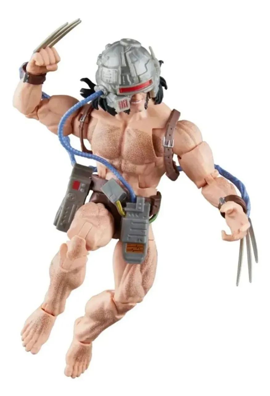Wolverine Weapon X Marvel Legends X-Men - Foto 4