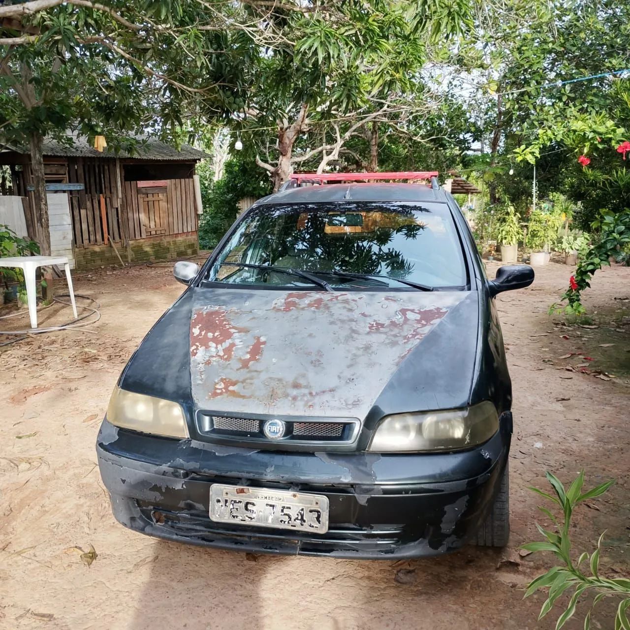 Fiat Palio Weekend EX 1.3 MPI Fire 8V 67cv 4P 2003
