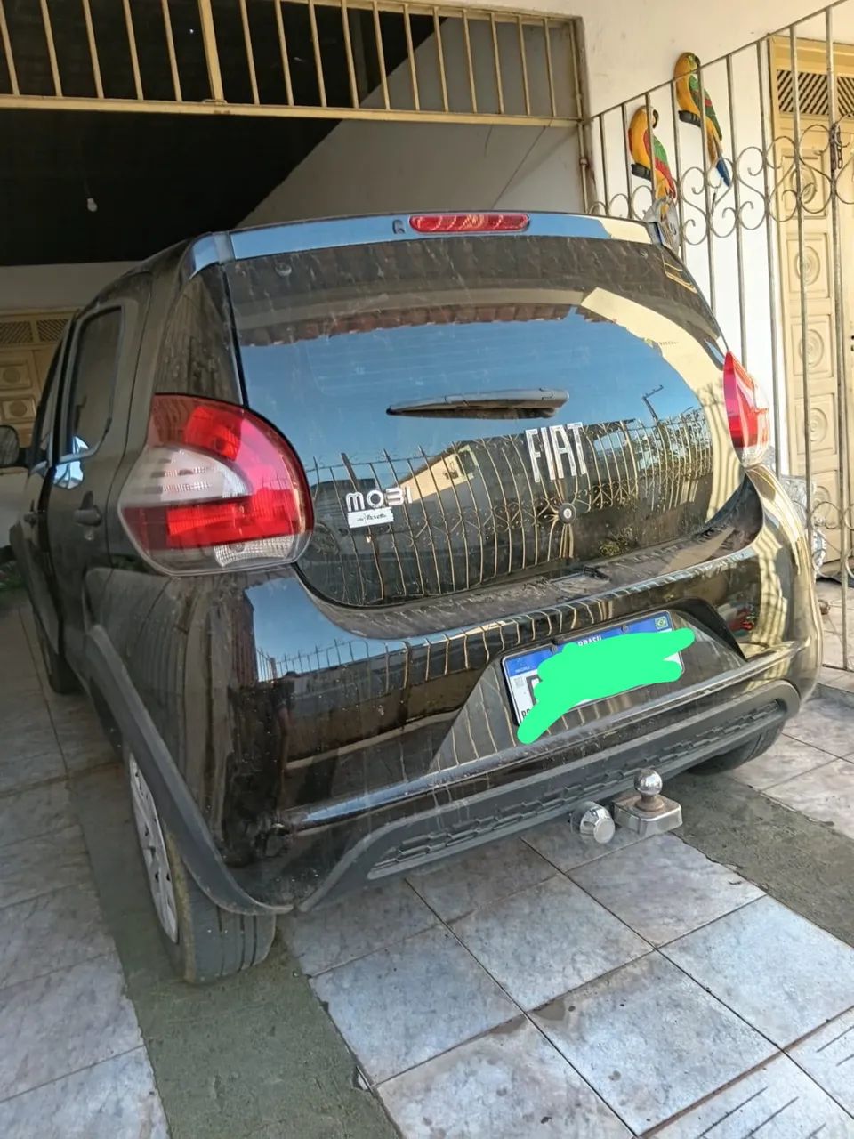 Fiat Mobi Like 1.0 Fire Flex 5P. 2024 - Foto 2
