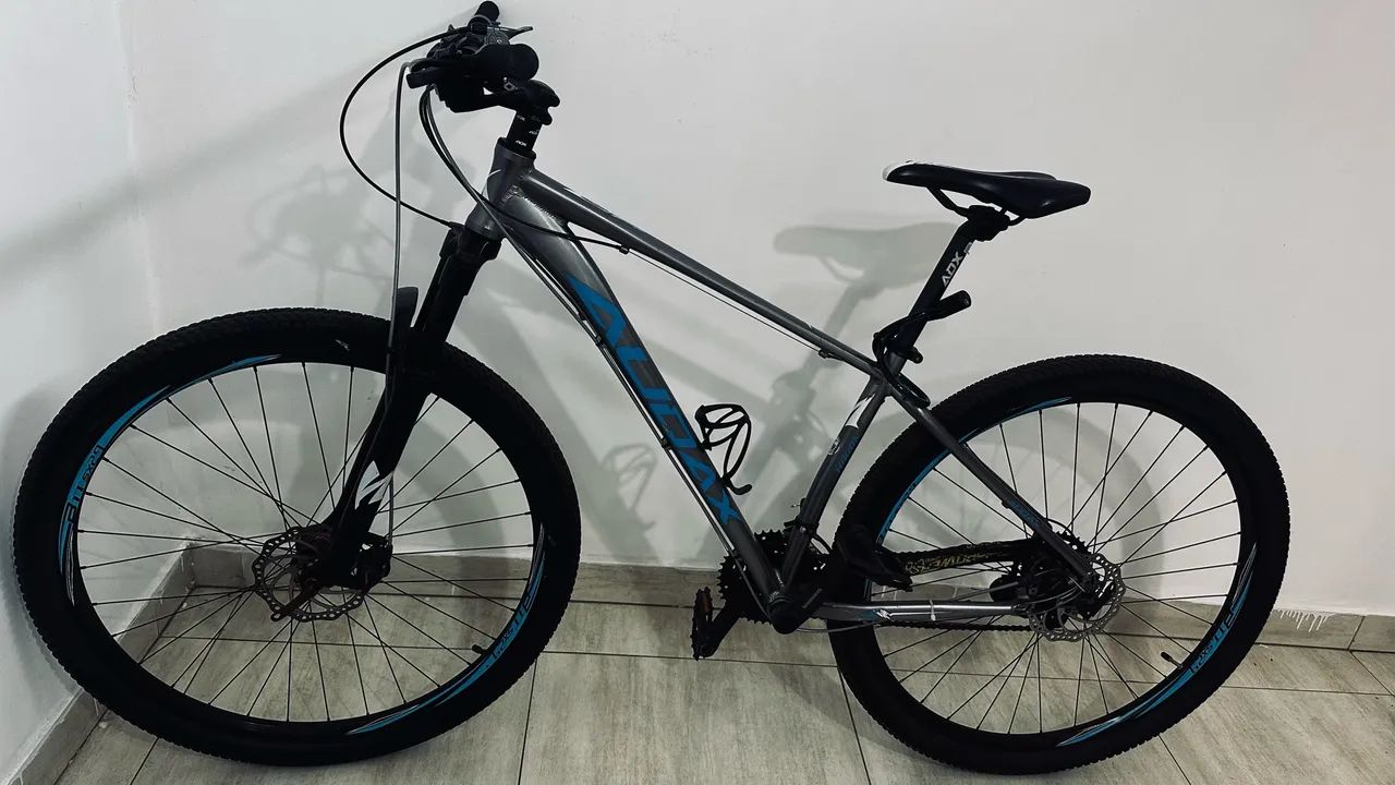 Bike audax 