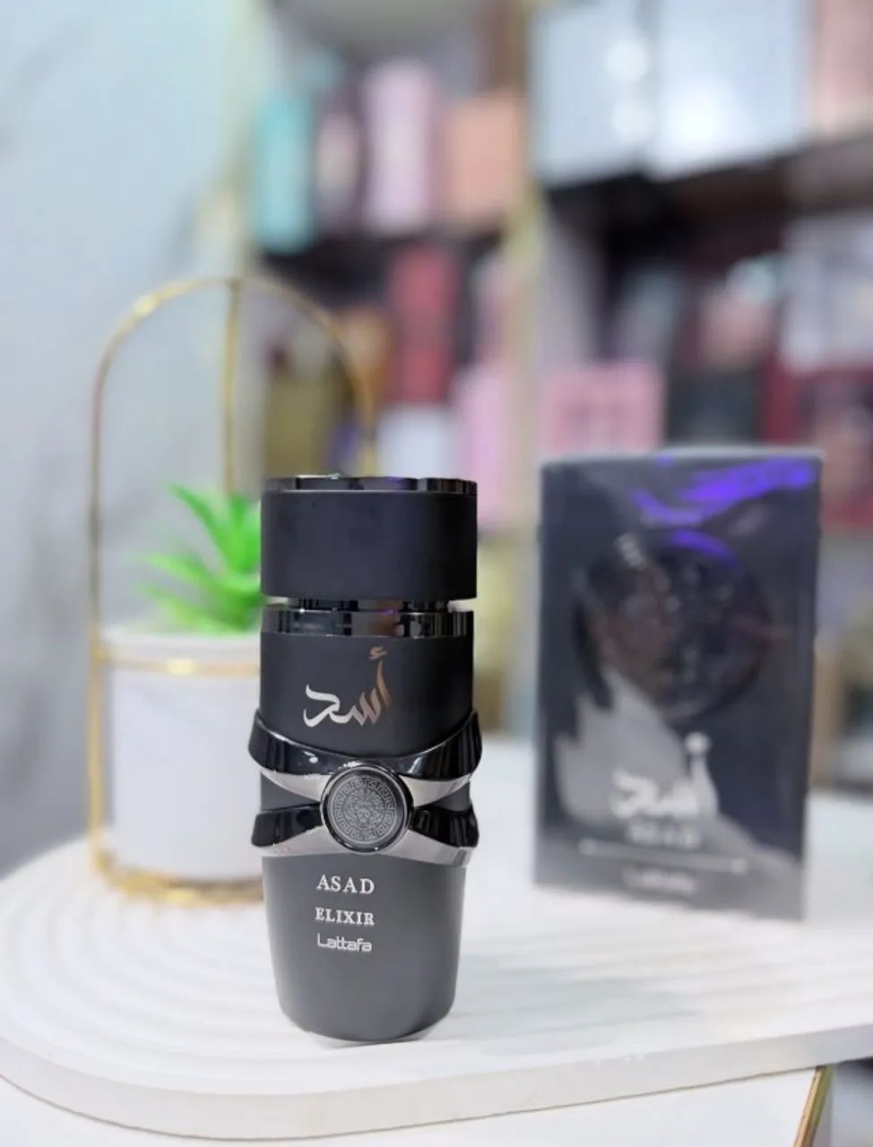 asad elixir originnal lacrado