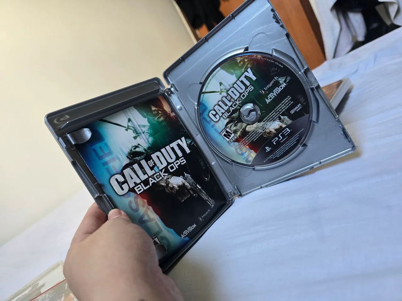 Call of Duty Black Ops - PS3 - Foto 3