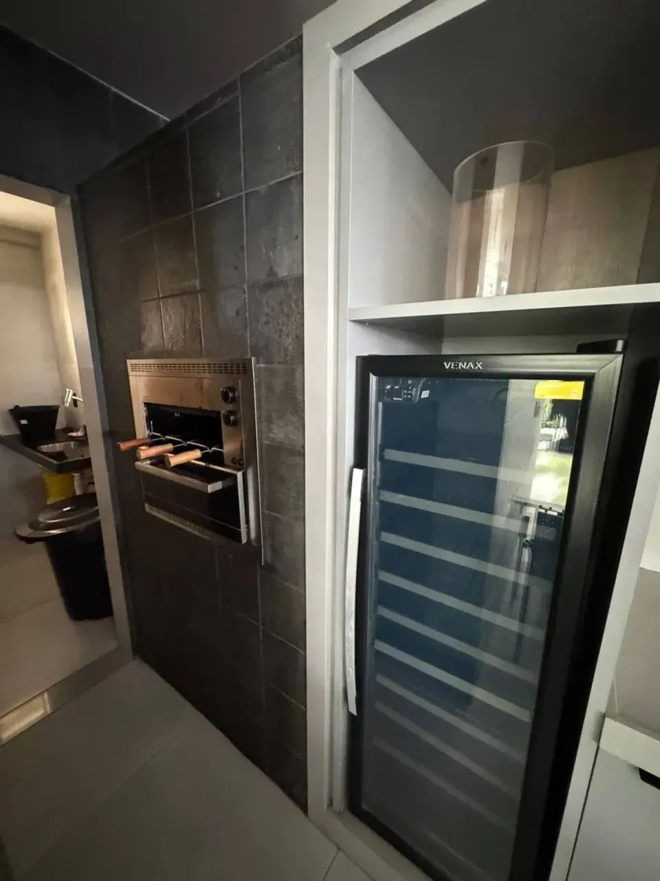 OPORTUNIDADE IMPERDÍVEL  SEU FLAT NO CO HOUSE TAMBAÚ! - Foto 5