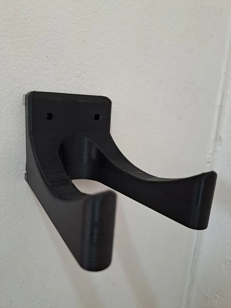 SUPORTE 3D PARA LEITOR COD BARRAS - Foto 3