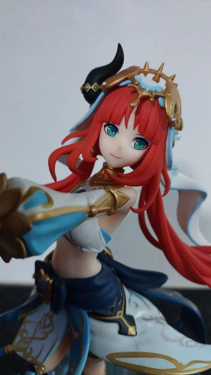 Action Figure Nilou de Genshin Impact