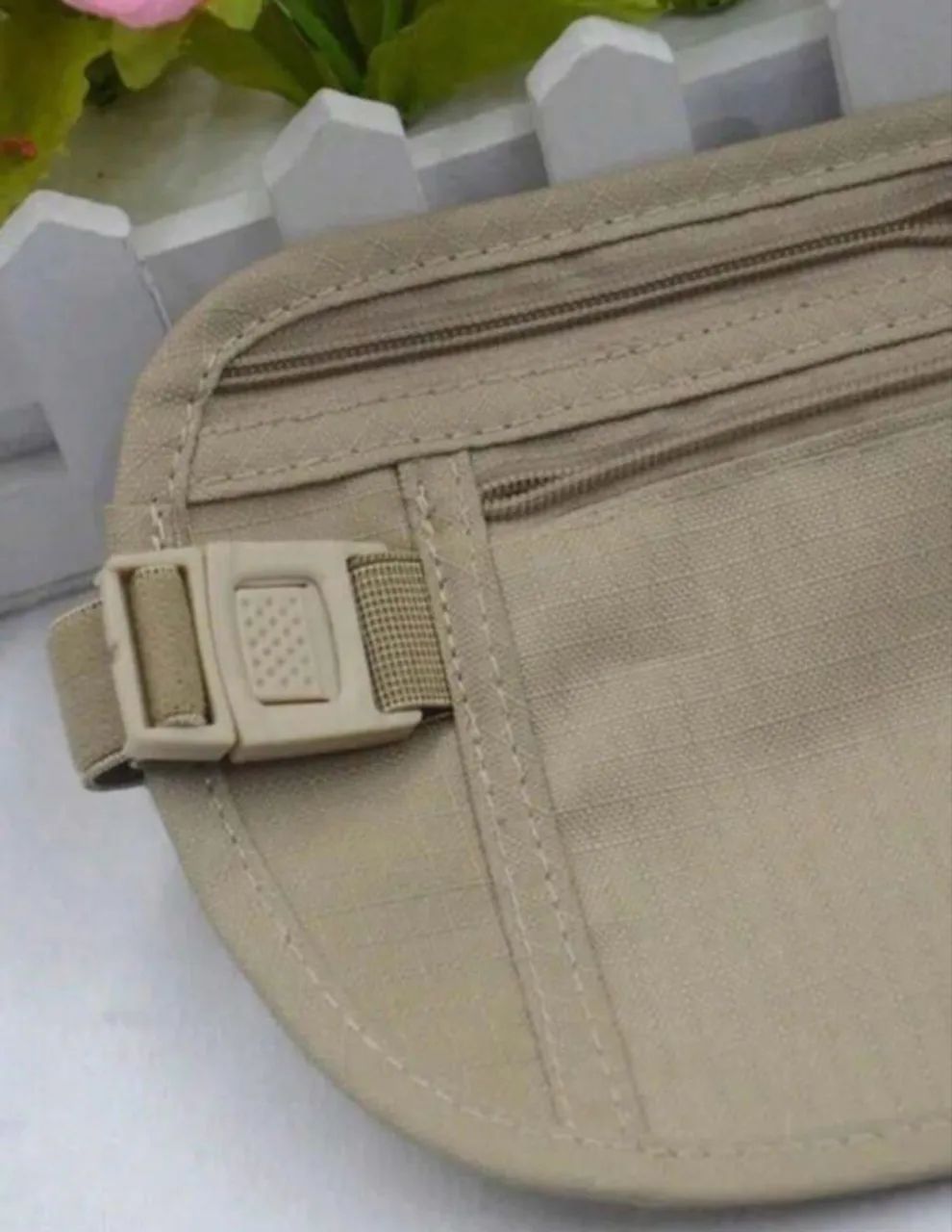 Pochete Discreta para Viagens e Atividades - Foto 3