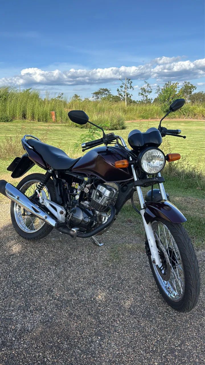 Fan 150 190cc  - Foto 3
