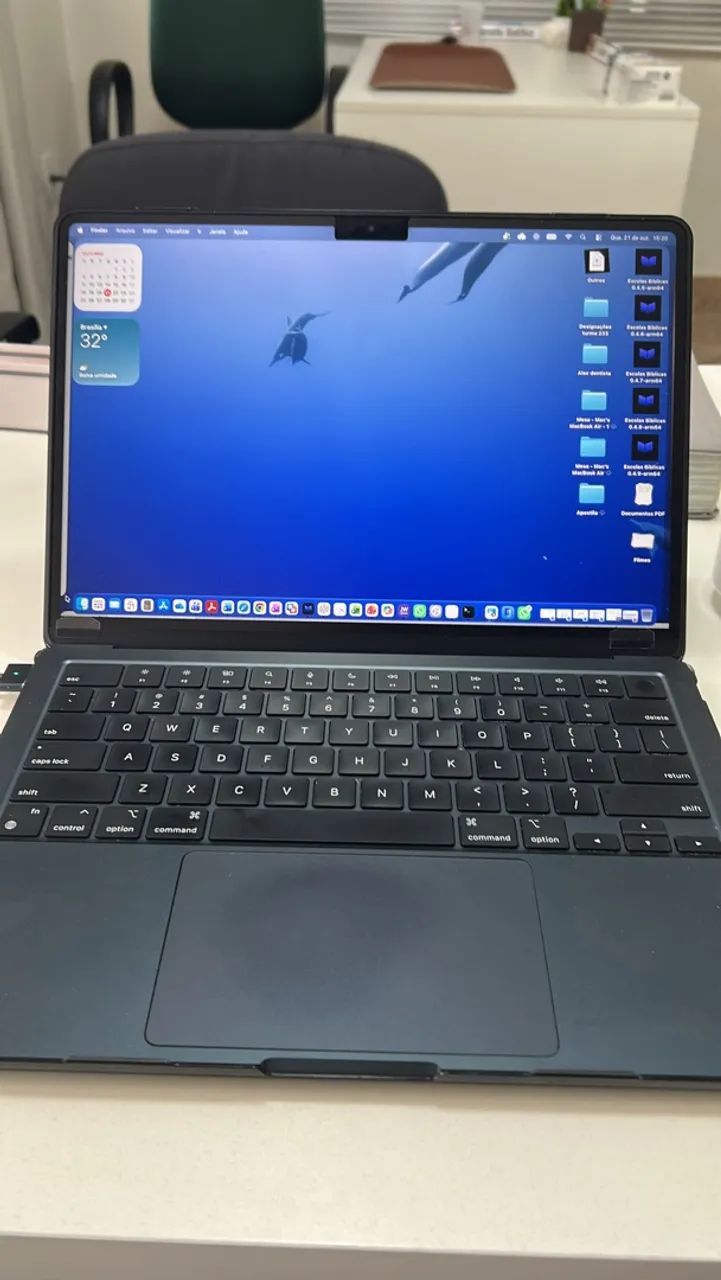 MacBook Air m3 16g 256  - Foto 3