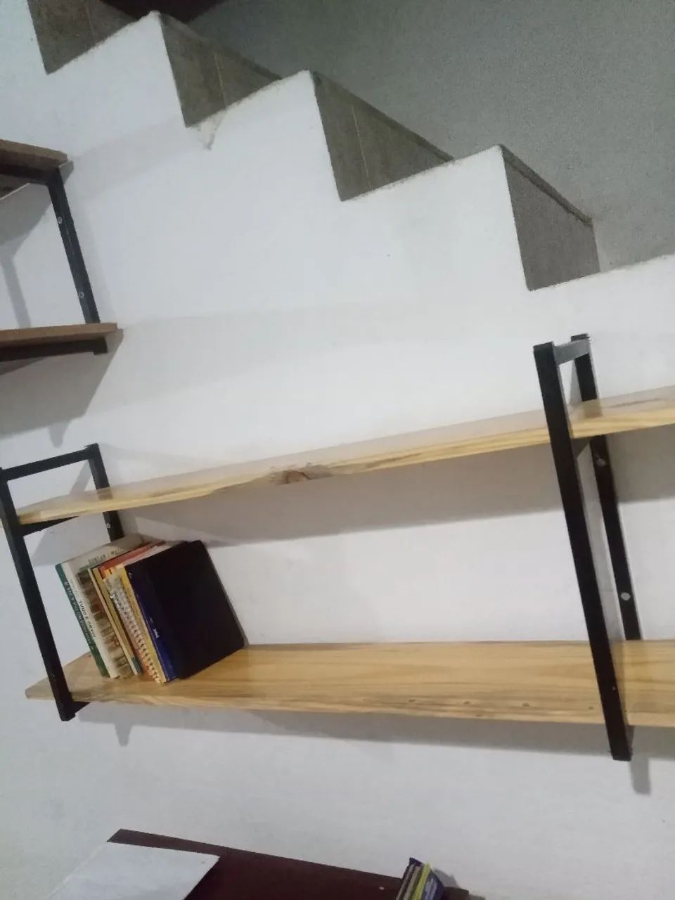 INDUSTRIAL SHELF