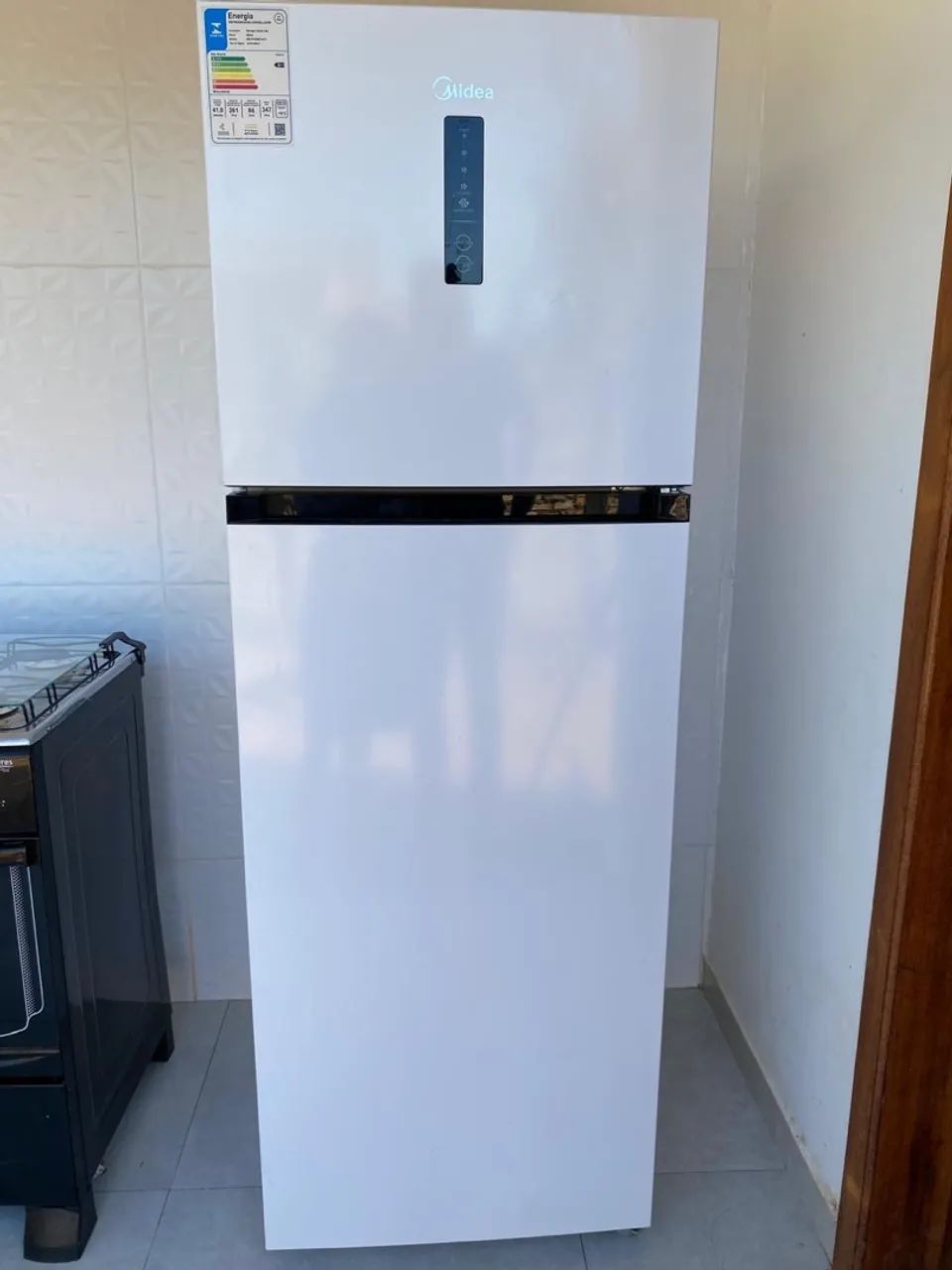 Geladeira Midea Frost Free Duplex 347L