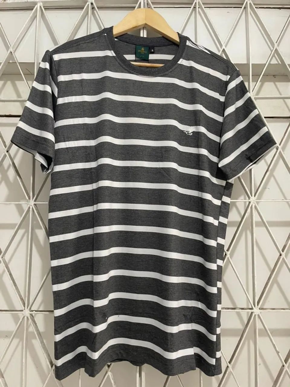 Camisas listradas casual  - Foto 2