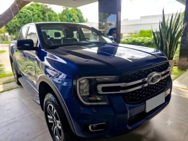 Ford Ranger Ranger XLT 3.0 V6 4x4 CD TB  Die. Aut. 2026