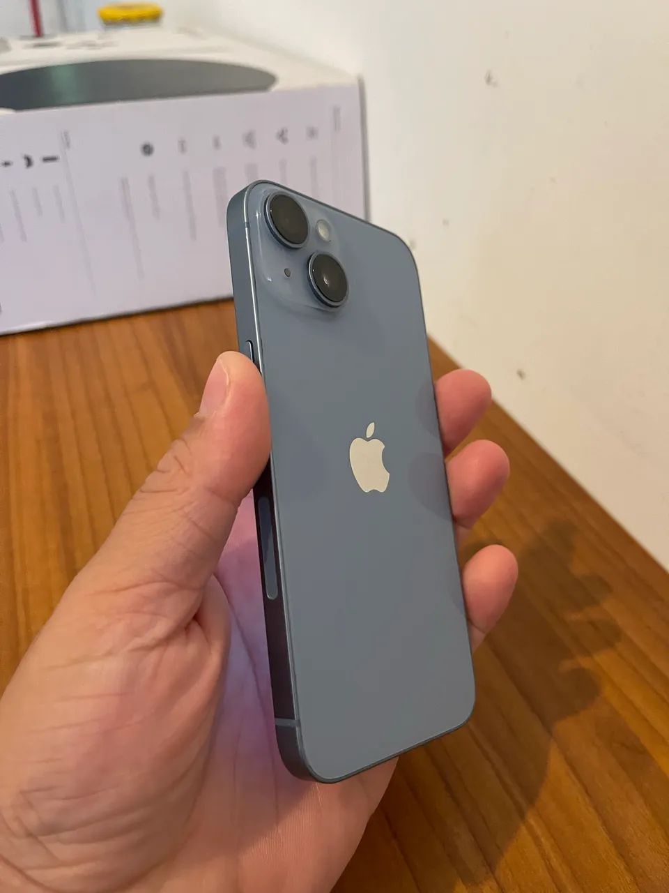 iPhone 14 128Gb / aceito cartão  - Foto 5